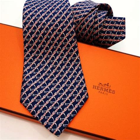 hermes men's tie|Hermes extra long ties.